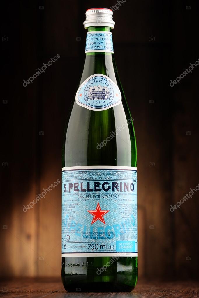 S.Pellegrino Doğal Mineralli